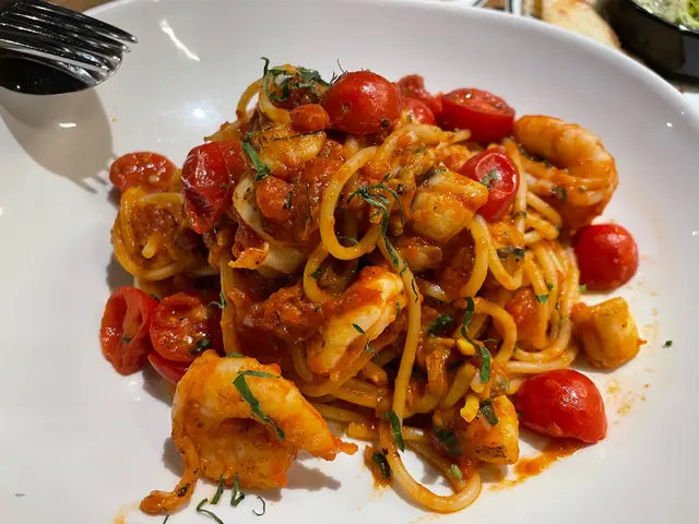 二人餐中加錢的主菜之一,味道中規中矩