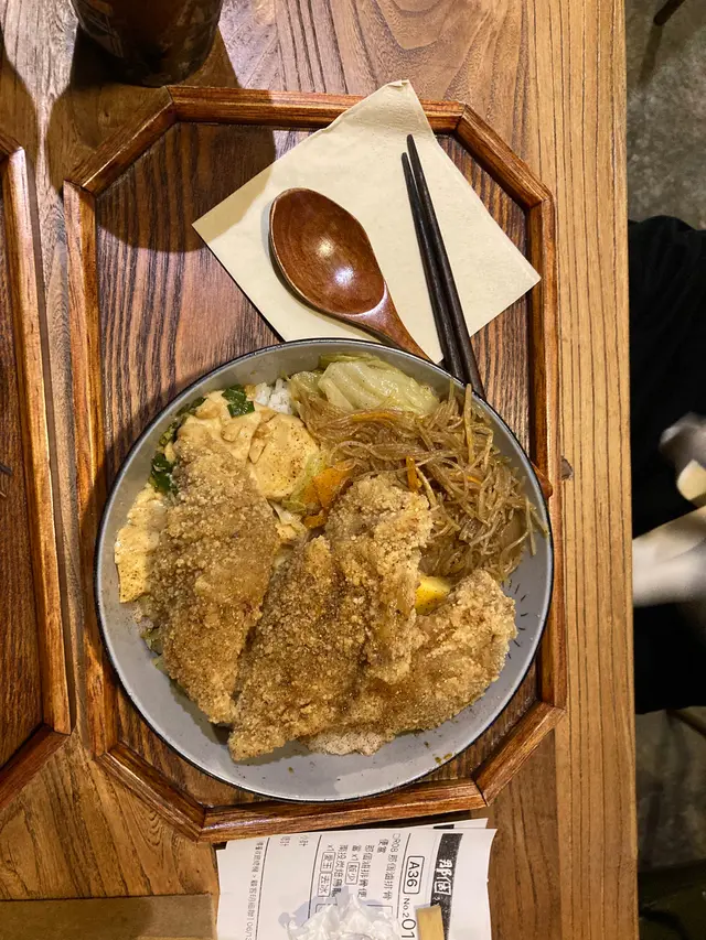 香酥魚菲力便當