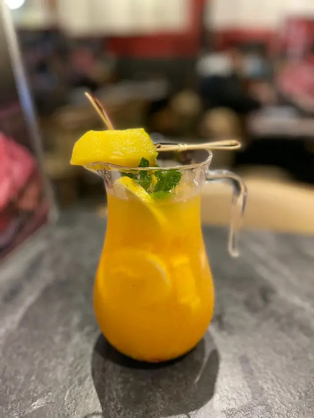 牛匠彩虹水果茶