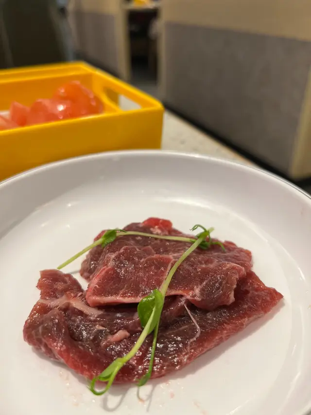 手切牛頸脊