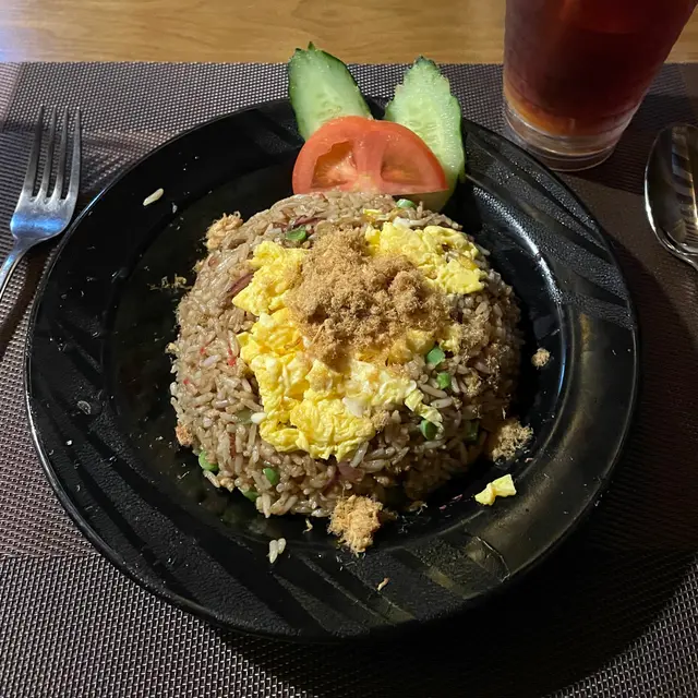 蝦醬炒飯