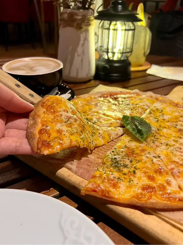 瑪格麗塔手工薄餅