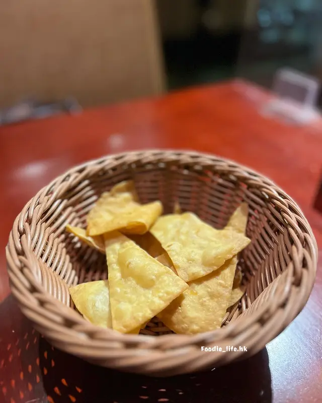 墨西哥脆片