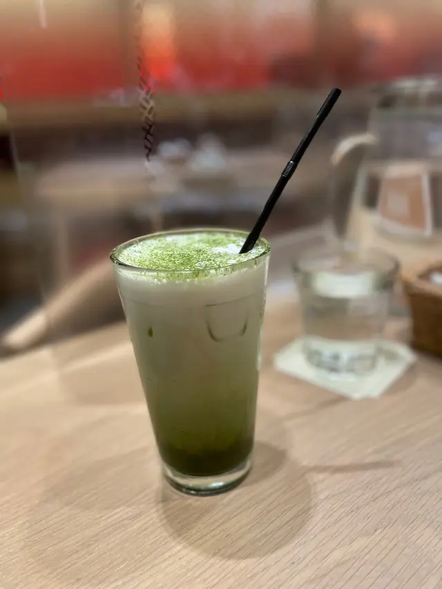 搽茶拿鐵