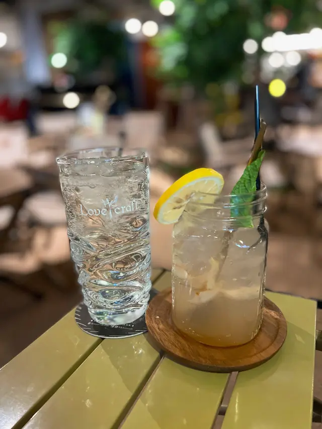 荔枝接骨木花特飲