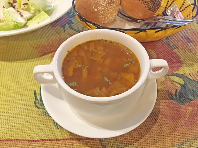 羅宋湯