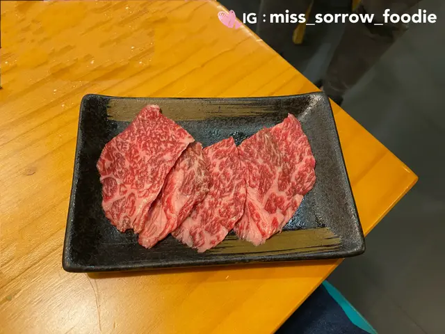和牛沙巴當