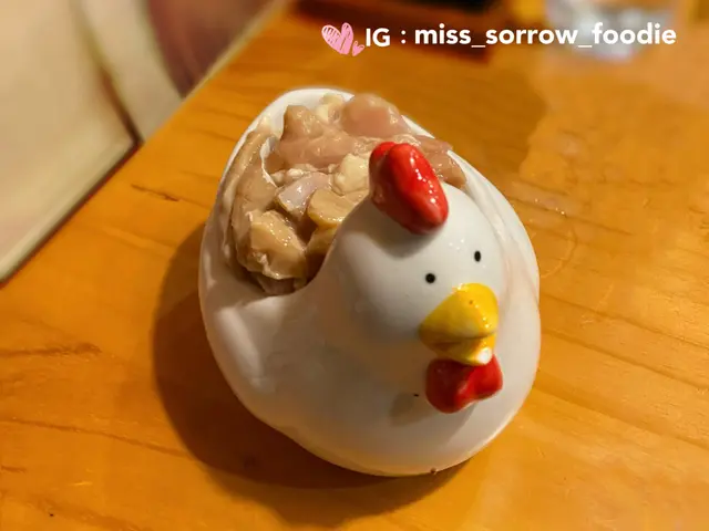 柚子雞肉