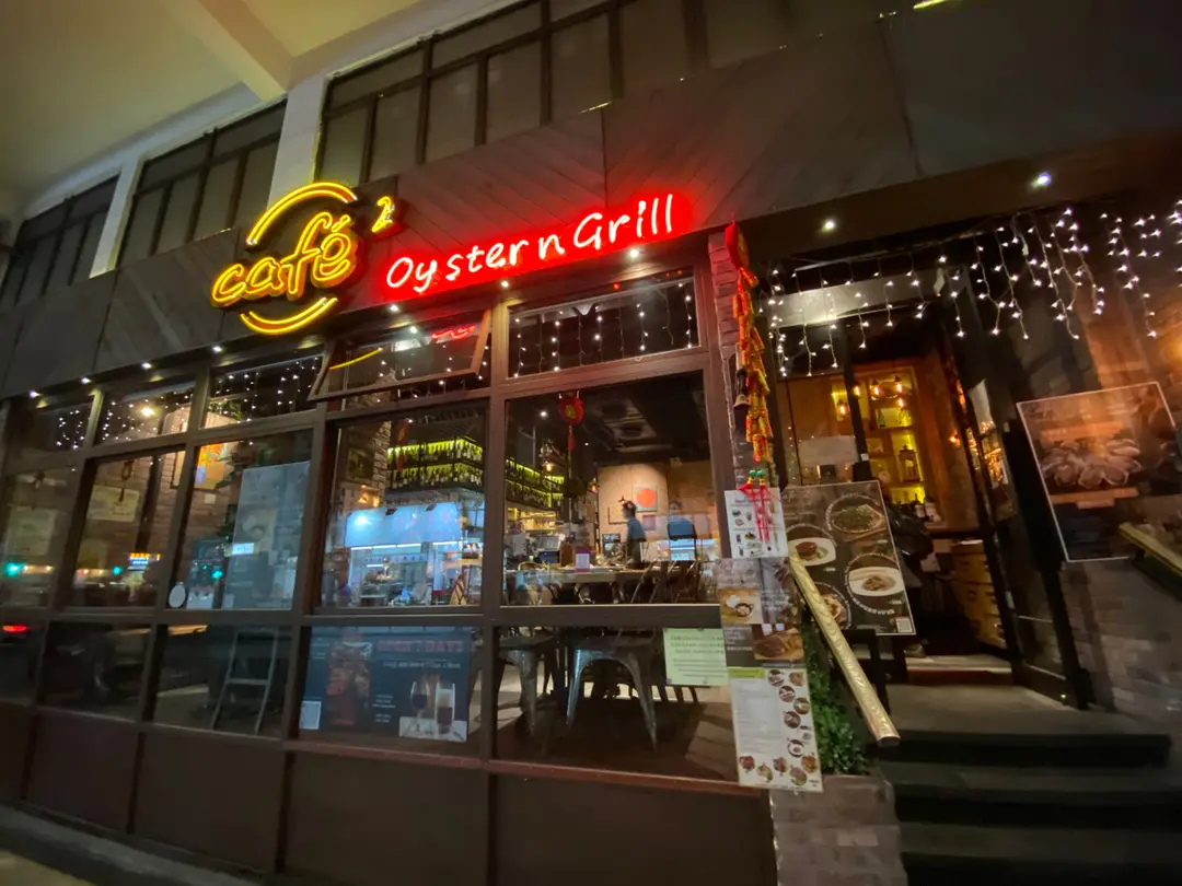 Cafe 2 Oyster n Grill