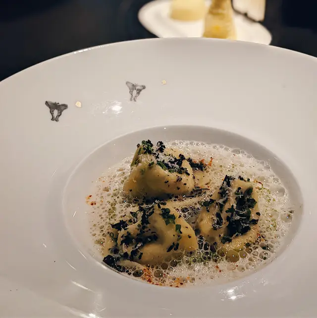 Les Ravioles Truffées