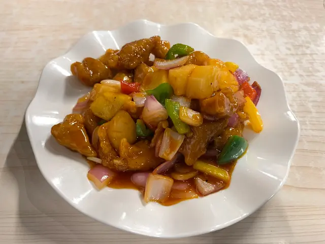 色彩豐富,見到好開胃