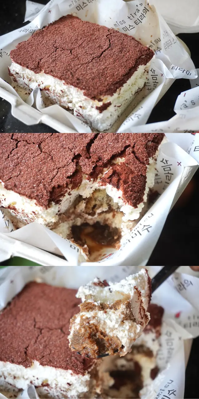 經典原味提拉米蘇