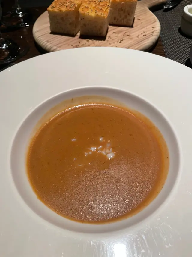 龍蝦湯