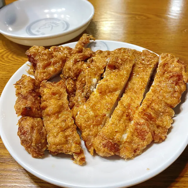 失傳已久的豬扒