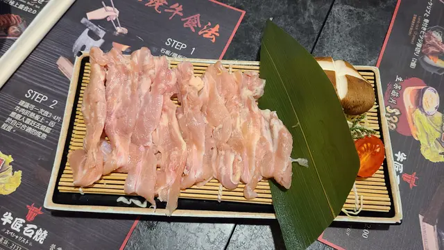 鹿兒島無激素雞頸肉150g