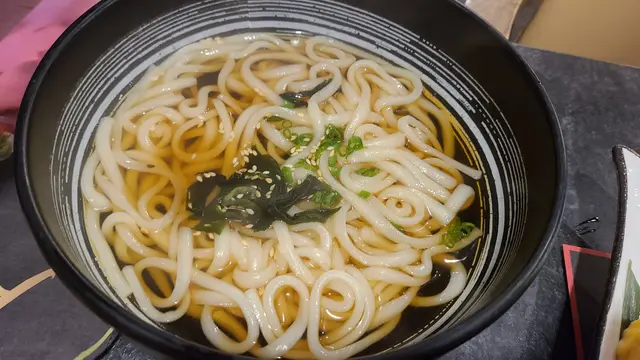 湯烏冬