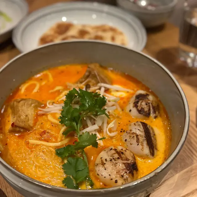 燒加拿大帶子喇沙