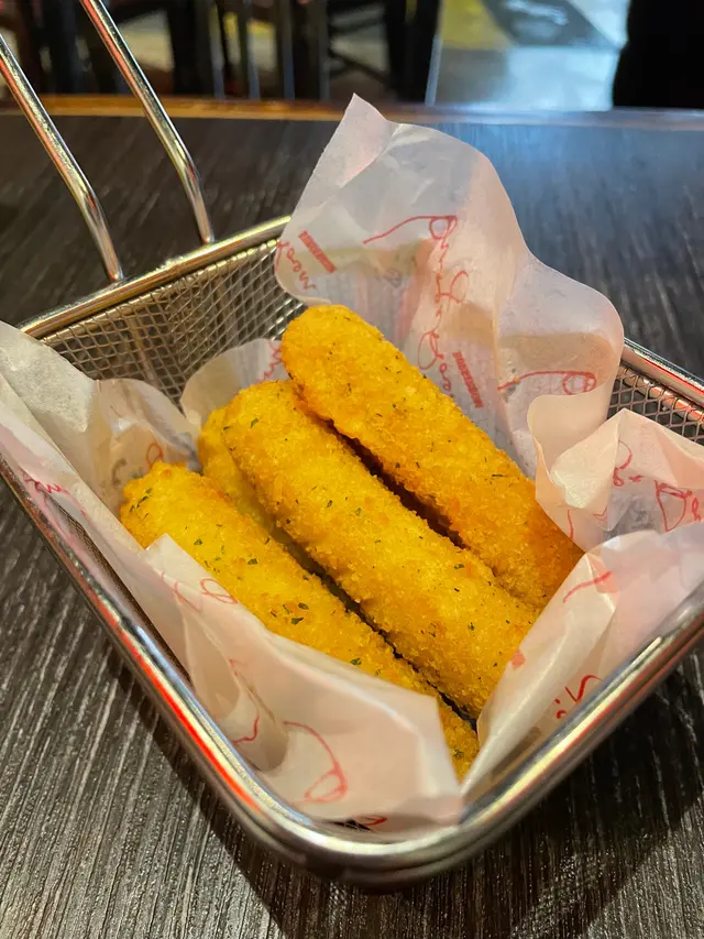 馬蘇里拉芝士條