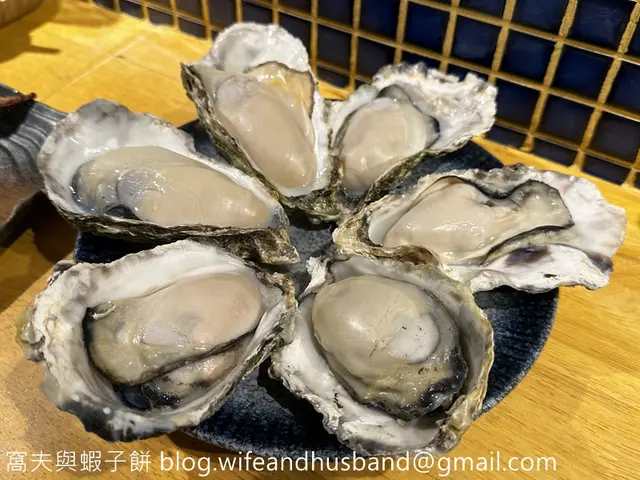 鐵盒燒生蠔