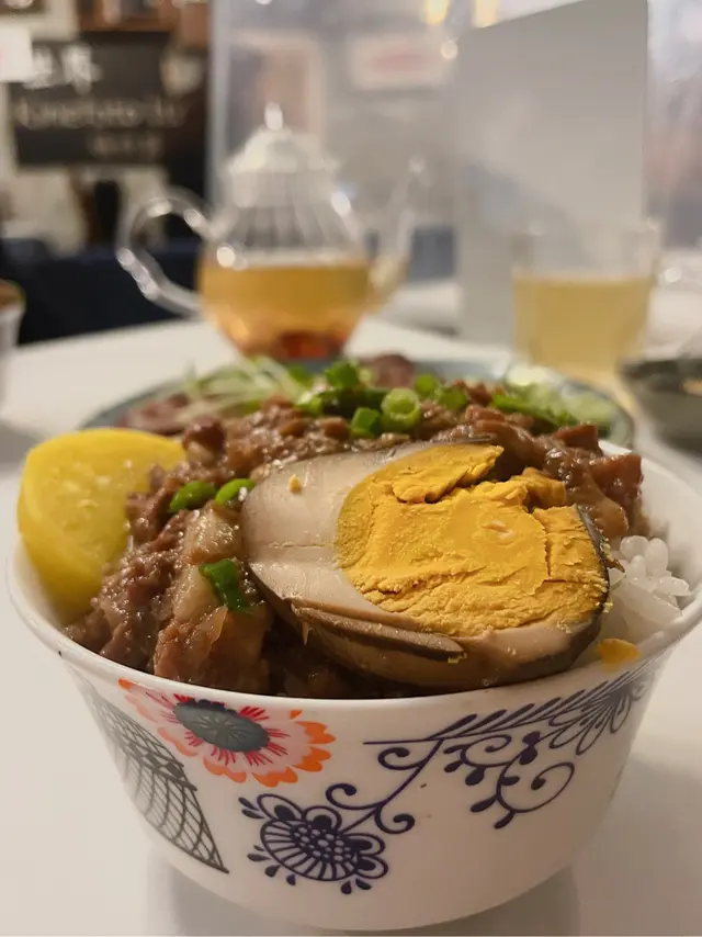 滷肉飯