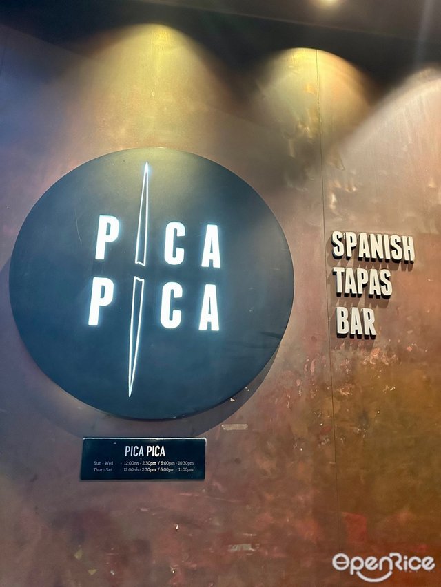 Pica Pica (3) - Picture of Pica Pica, Hong Kong - Tripadvisor