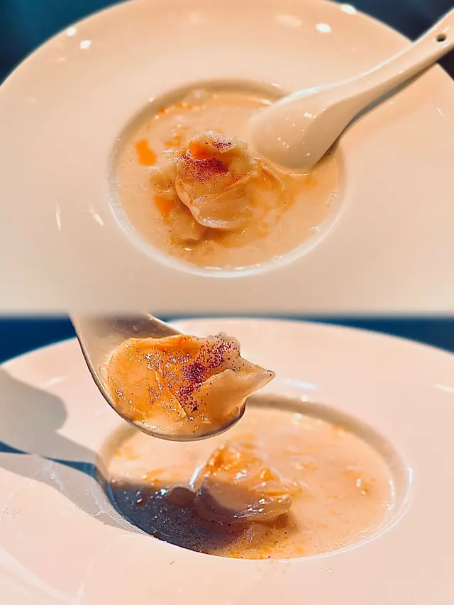 魚米粥蝦籽象拔蚌