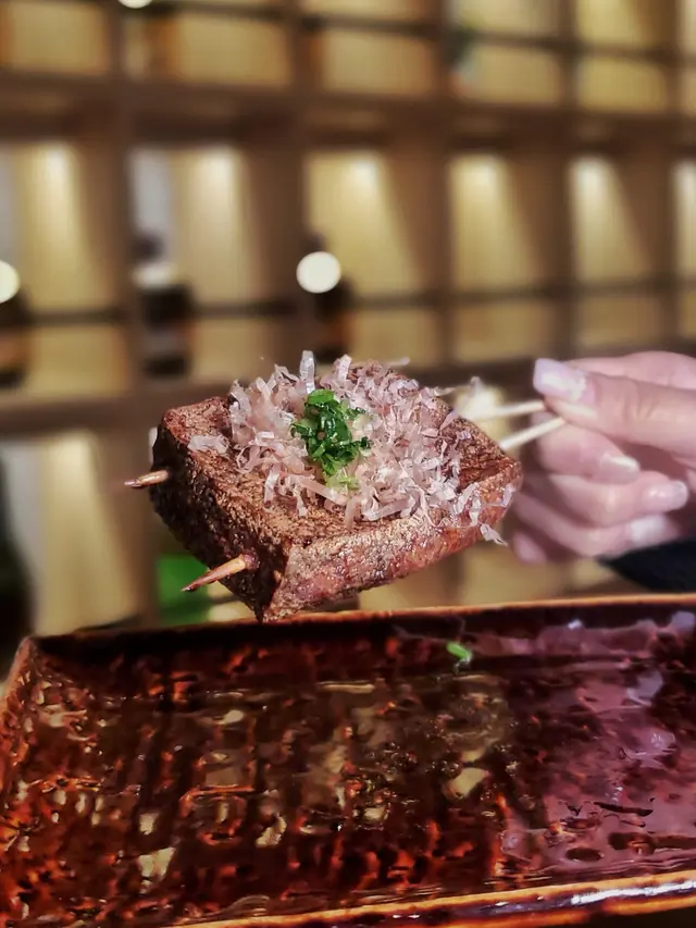 厚揚豆腐