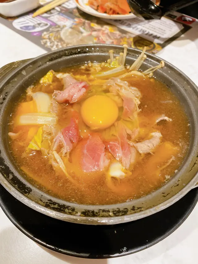 味道濃郁，值得encore