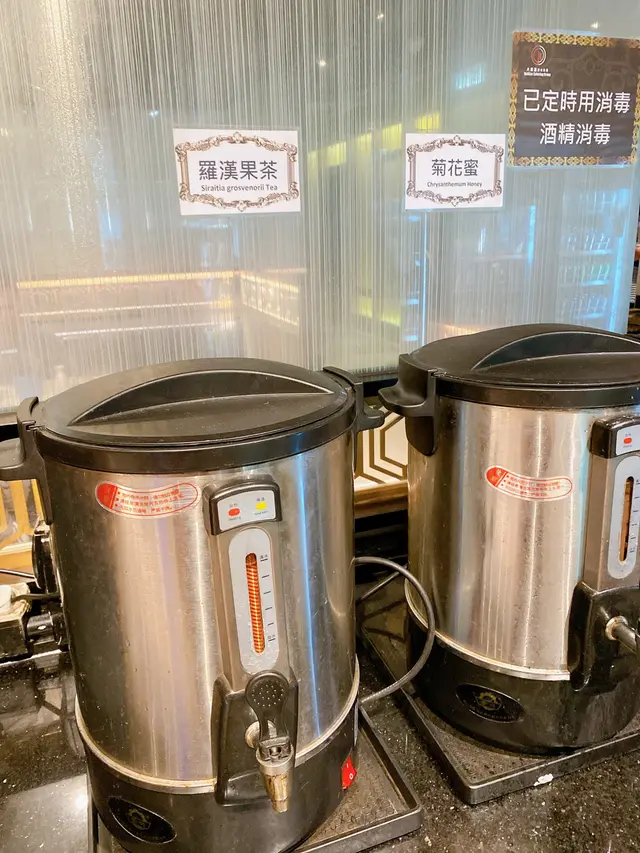 飲品種類，非常豐富