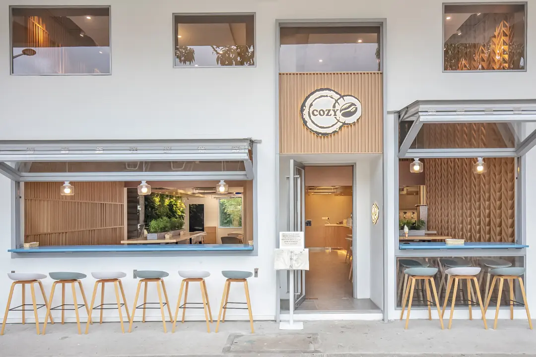Cozy Coffee
