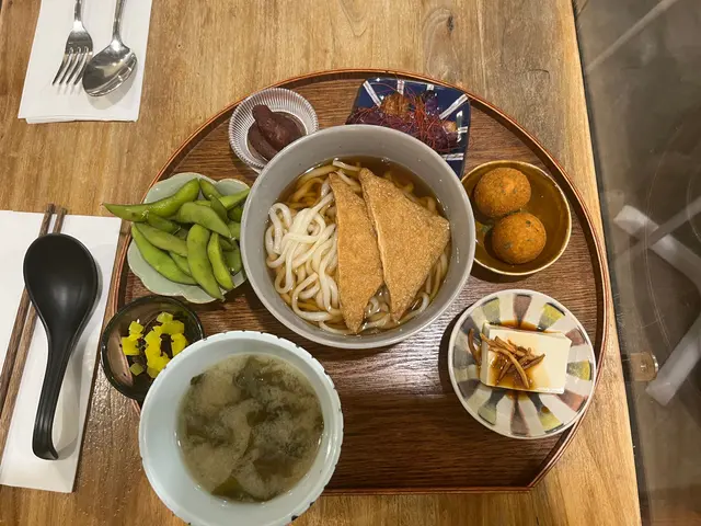 日式定食