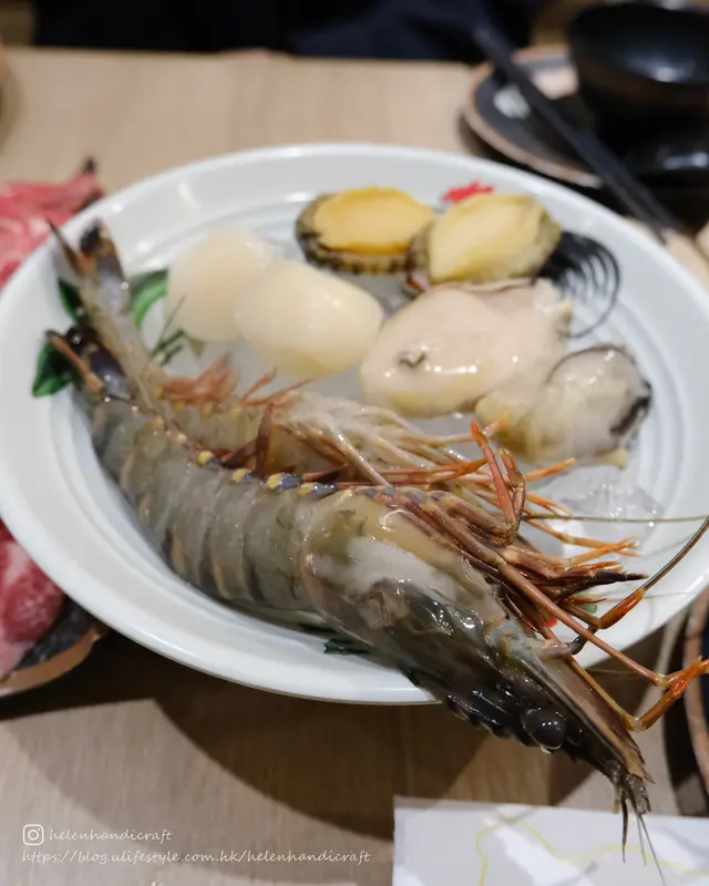 海鮮拼盤
