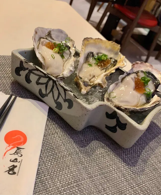 長崎小長井真蠔