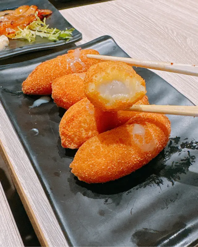 脆皮香蕉