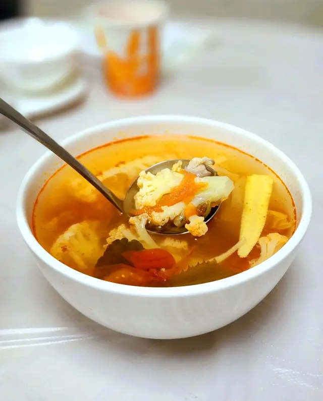 冬蔭功湯
