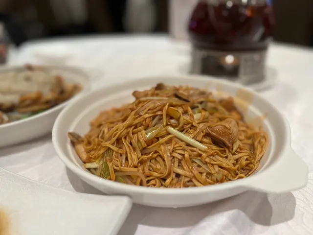 干燒伊麵