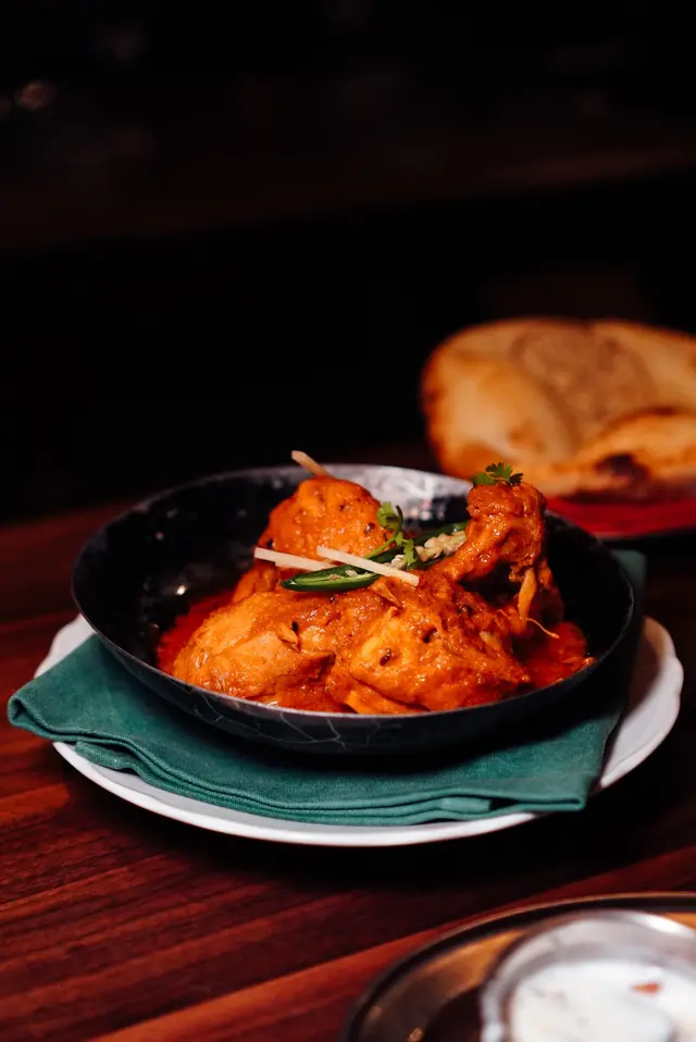 Karahi Murgh