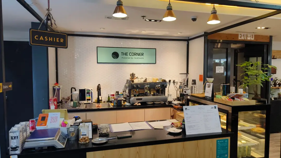 The Corner Coffee