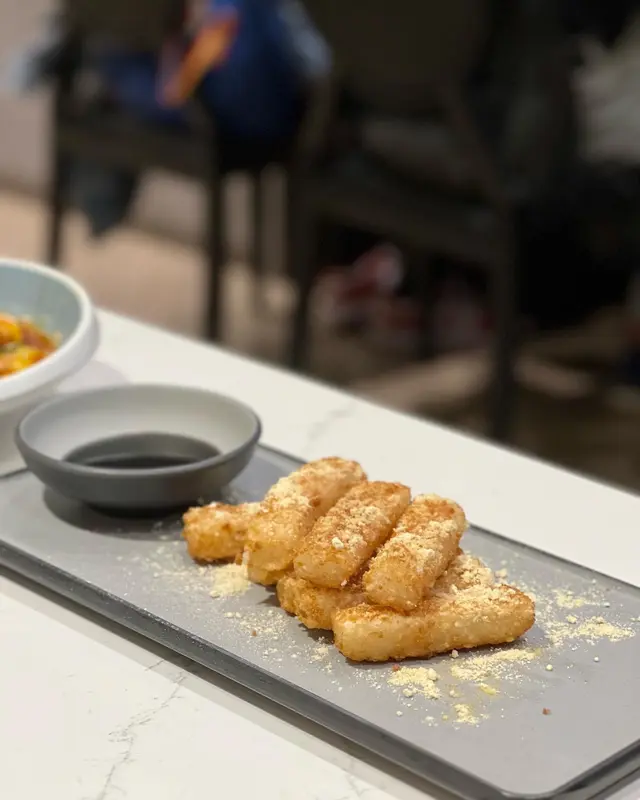 紅糖糍粑
