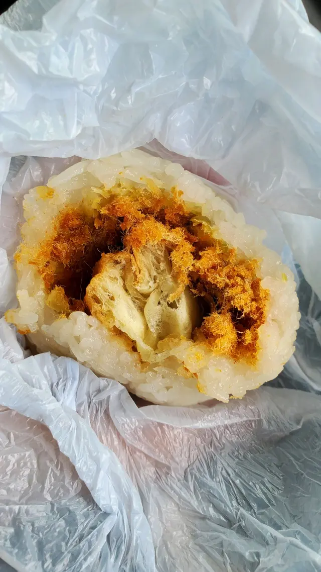 懷舊粢飯的味道