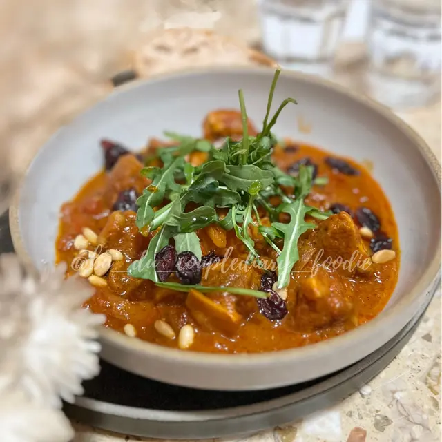 Chicken Stew