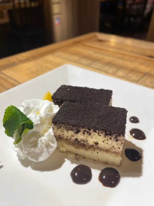 Ores cheesecake