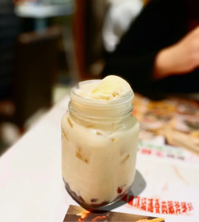 雪糕日本十勝紅豆冰