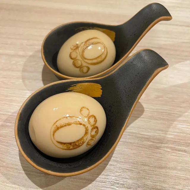 溏心蛋