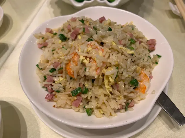 潮州炒飯(小份)