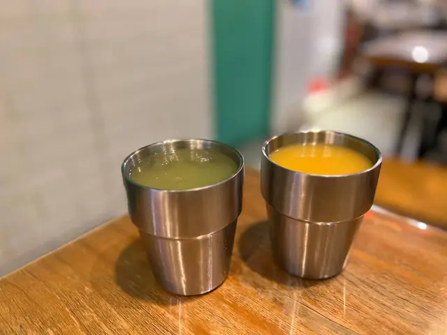 檸檬特飲  橙汁