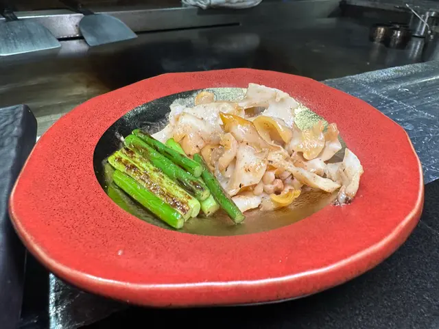 季節時令海鮮 - 螺肉