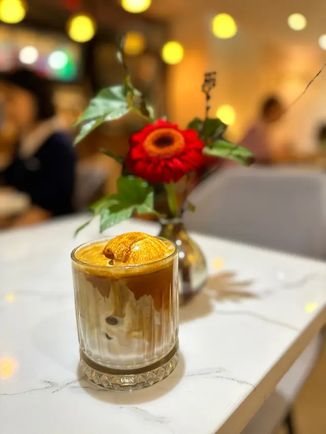 雲呢拿雪糕拿鐵