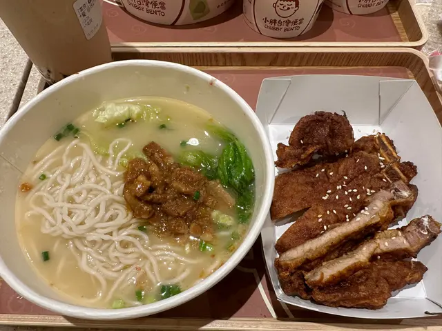 台灣鐵路大排骨