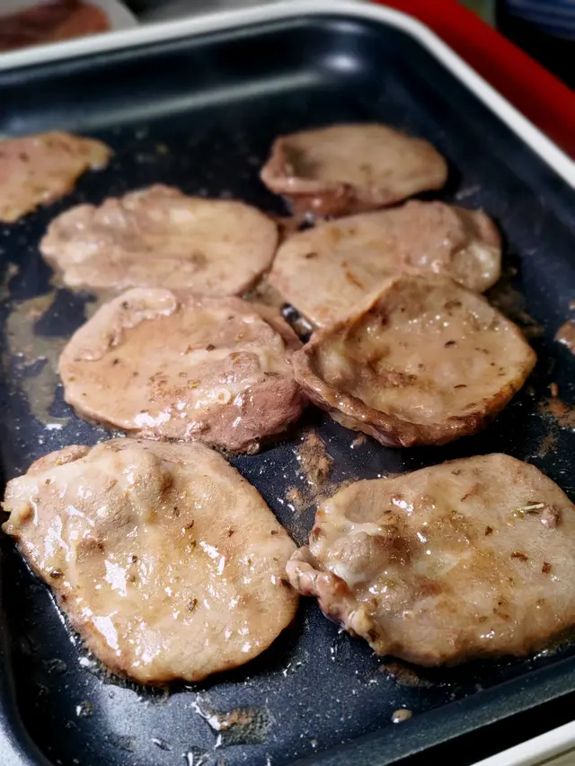 黑安格斯牛舌芯（厚切）